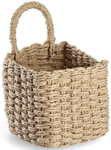 Zeller Present Opbergmand met hangfunctie (2 stuks) - Foto 4