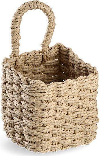 Zeller Present Opbergmand met hangfunctie (2 stuks) - Foto 5