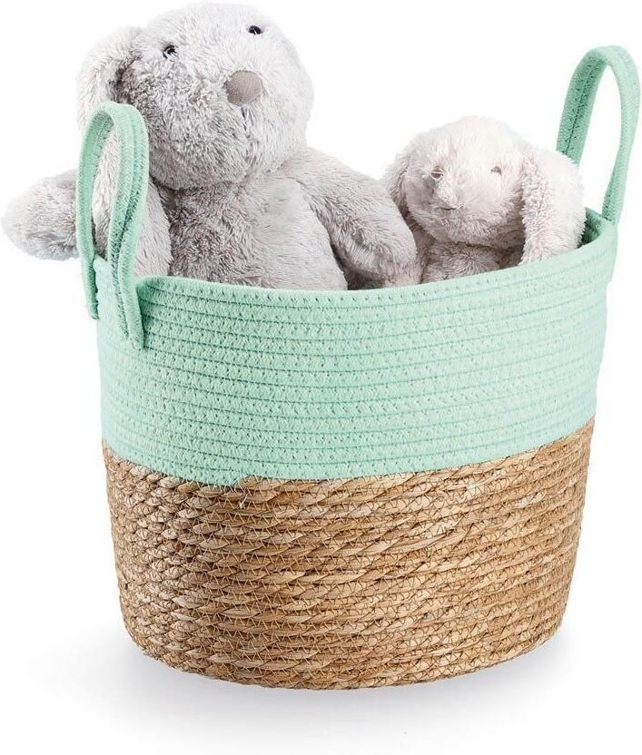 Zeller Present Opbergmand Modern verhelderend ontwerp (1 stuk) - Foto 3