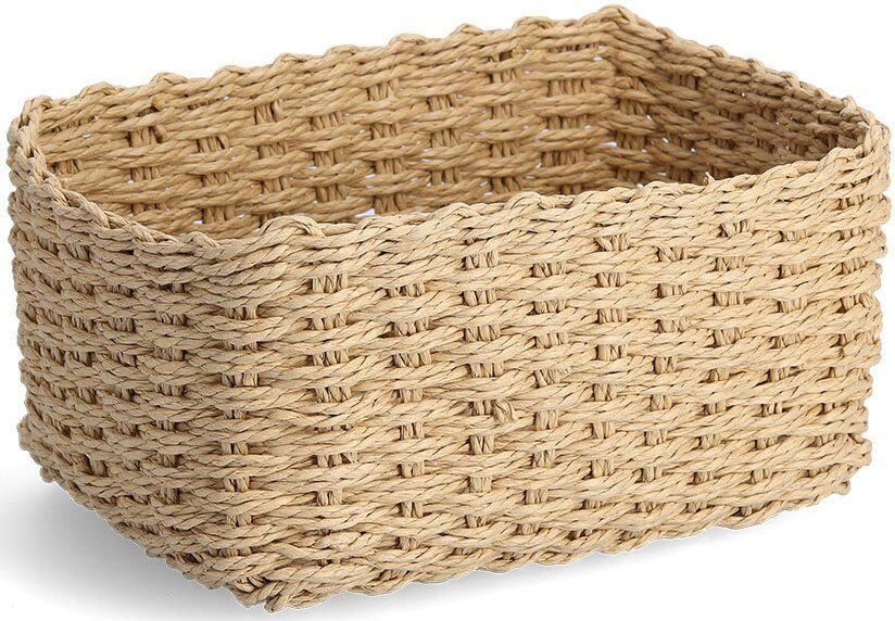 Zeller Present Opbergmand stapelbaar (set 3 stuks) - Foto 5