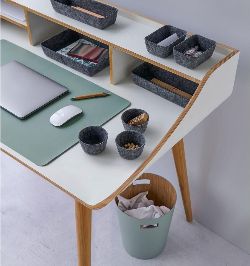 Zeller Present Organizer Bureauonderlegger inclusief muismat (set 2-delig) - Foto 3