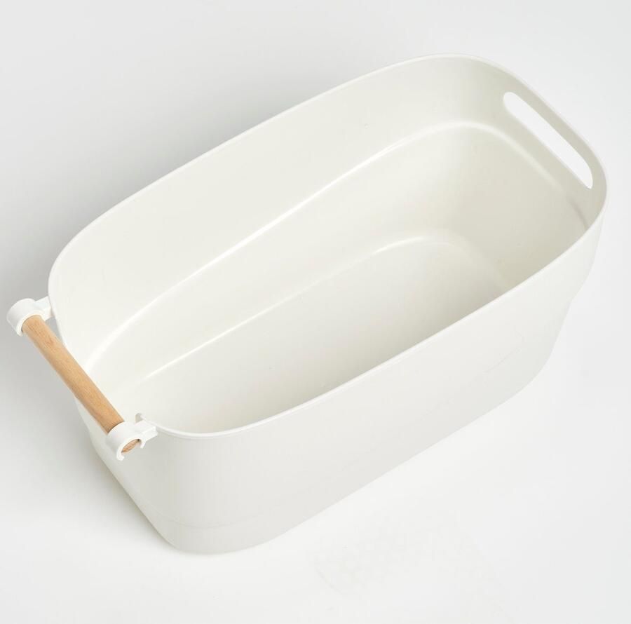 Zeller Present Organizer Opbergdoos kunststof