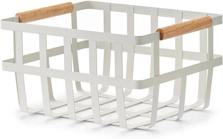 Zeller Present Organizer Opbergmand in Nordic stijl - Foto 2