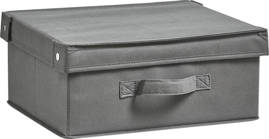 Zeller Present Organizer Opvouwbaar Opbergdoos met deksel (1 stuk) - Foto 2