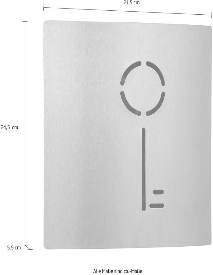 Home24 Sleutelkastje Enrik Zeller - Foto 4