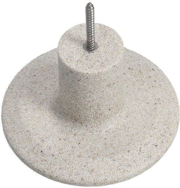 Zeller Present Wandhaak Polyresine (set 5 stuks) - Foto 5