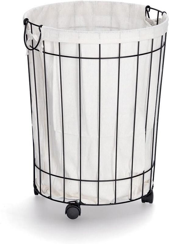 Zeller Present Wasmand rolbare wasverzamelaar - Foto 4