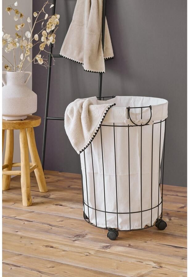 Zeller Present Wasmand rolbare wasverzamelaar - Foto 3