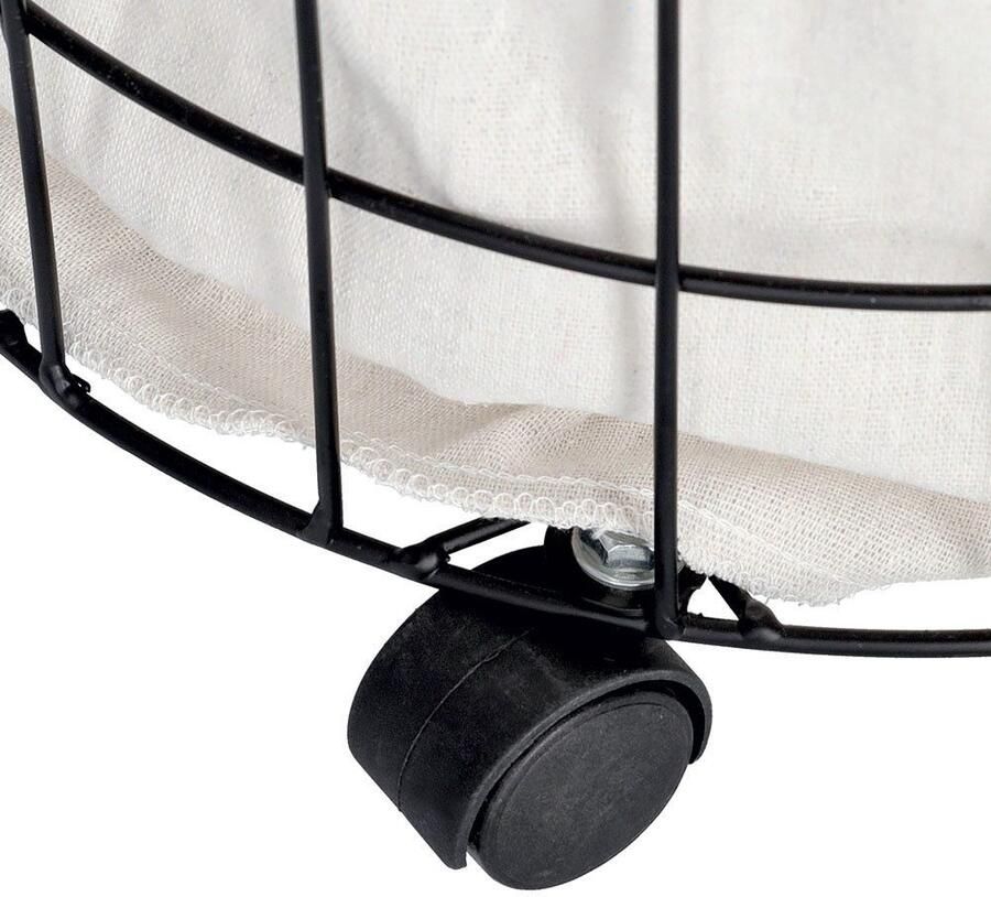 Zeller Present Wasmand rolbare wasverzamelaar - Foto 2