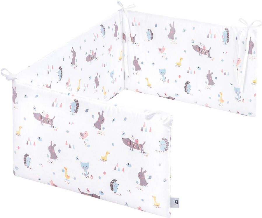 Zöllner Babynestje Comfort Soft Animals - Foto 3