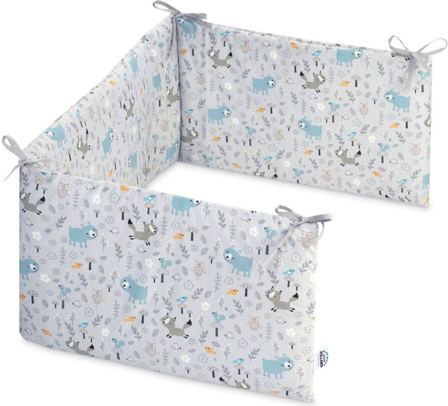 Zöllner Babynestje Comfort Soft Smart Friends - Foto 5