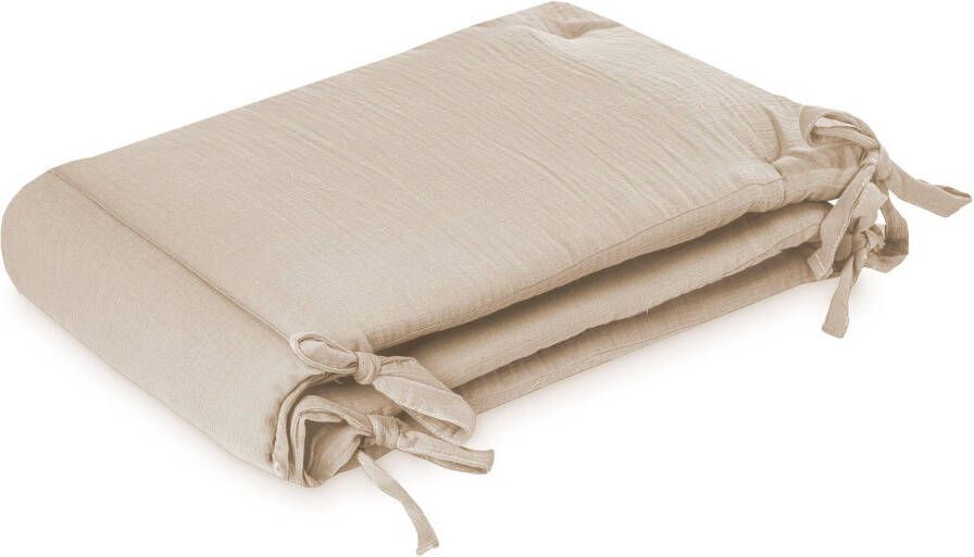 Zöllner Babynestje Mousseline zand - Foto 3