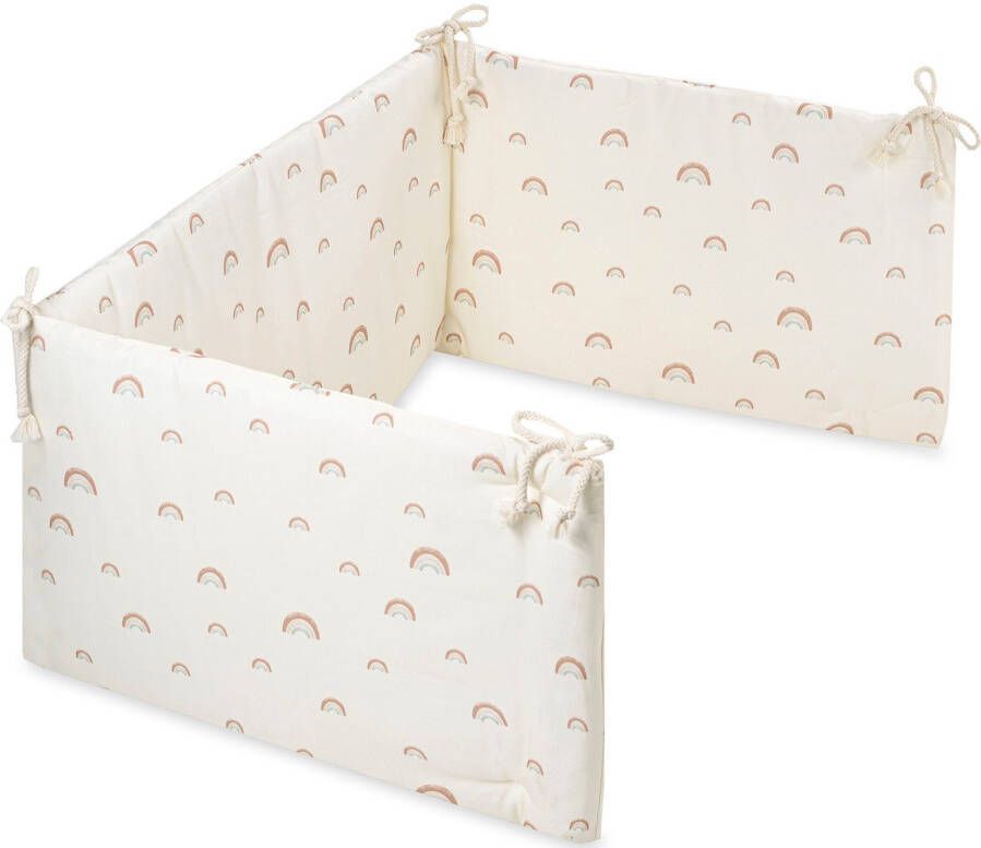 Zöllner Babynestje Organic Rainbow - Foto 4