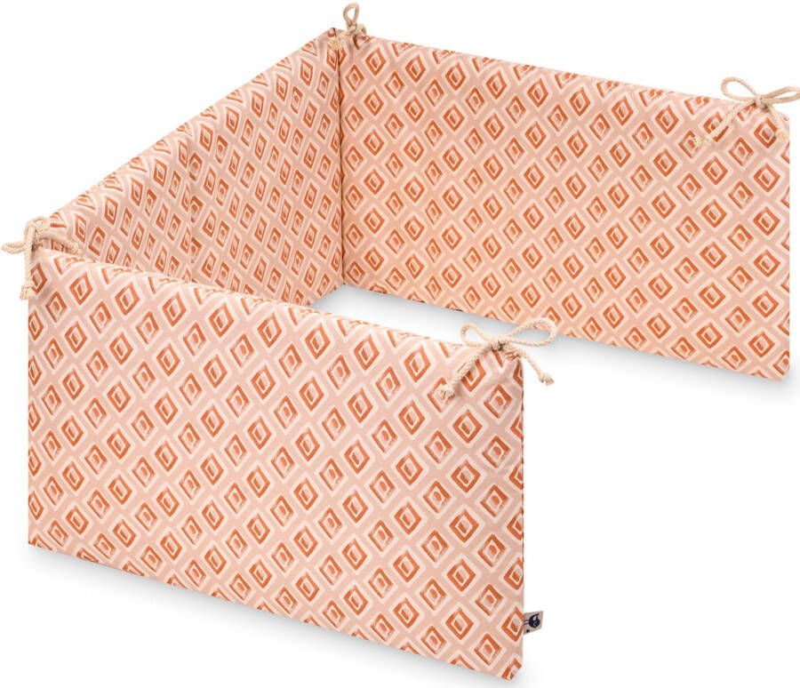 Zöllner Babynestje Organic Raute Made in Germany - Foto 4