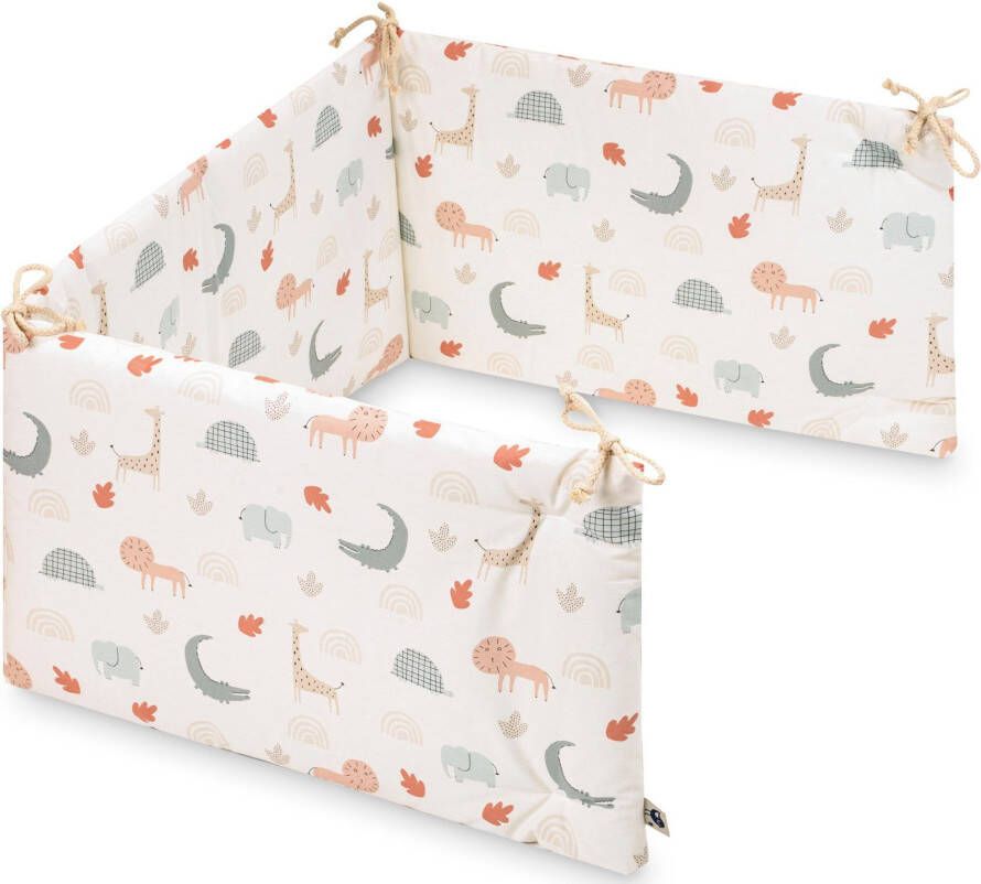 Zöllner Babynestje Organic Wild Friends - Foto 4