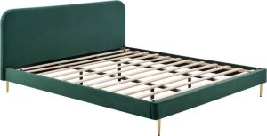 Artistiq Living Artistiq Bed Federico Velvet 180 x 200cm