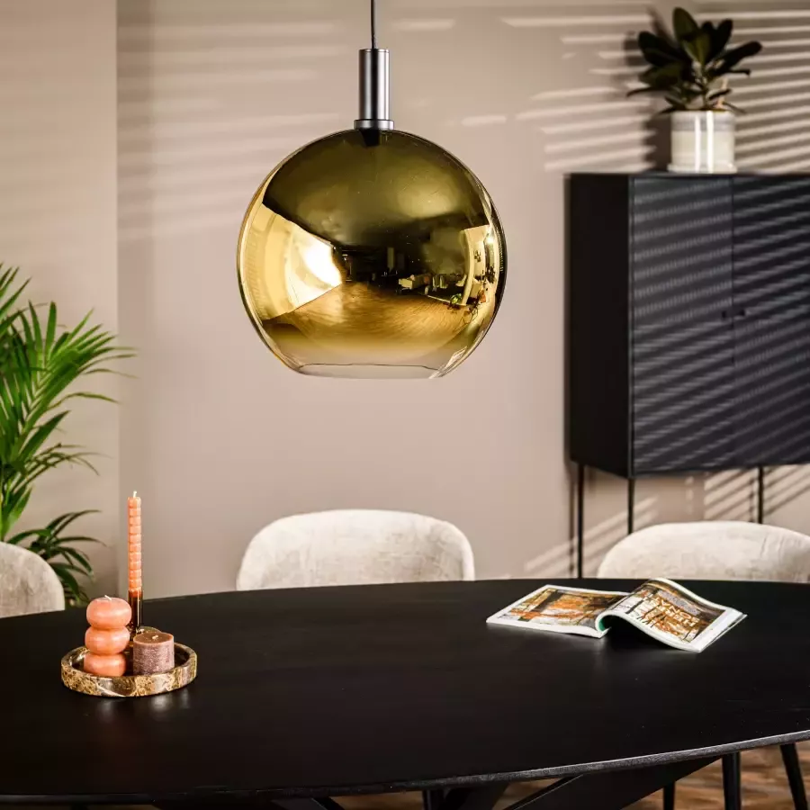 BASE Hanglamp Mirel 40 cm Goud