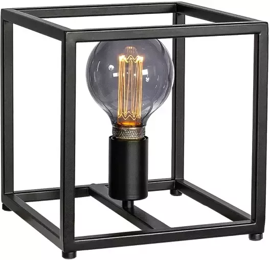BASE Tafellamp Kas Zwart
