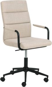 Giga Living Bureaustoel Crawyn Basel Beige