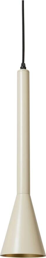 BePureHome Hanglamp Body Metaal Zand|Goud 45x10x10 - Foto 1