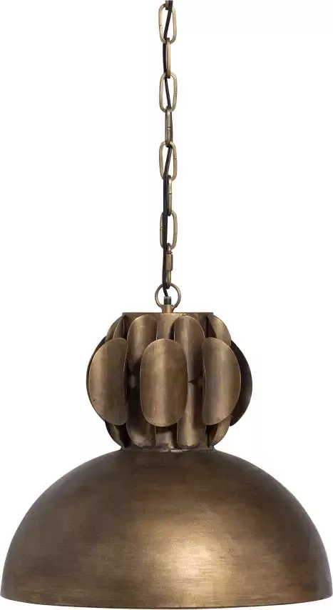 BePureHome Hanglamp Polished Antique Brass
