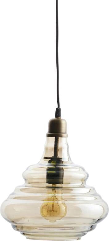 Trendhopper Hanglamp Be Pure Home Pure Vintage antique brass