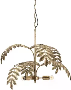 By-Boo Hanglamp Unbeleafable Goud