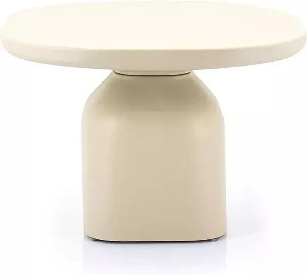 BY-Boo Salontafel Squand large beige 60x60cm