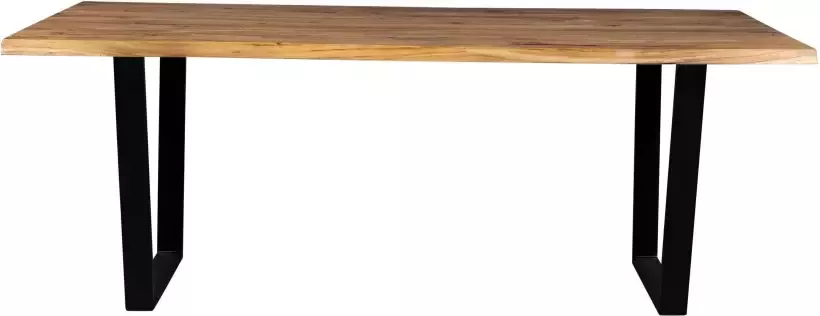 Dutchbone eetkamertafel Aka (180x90 cm)