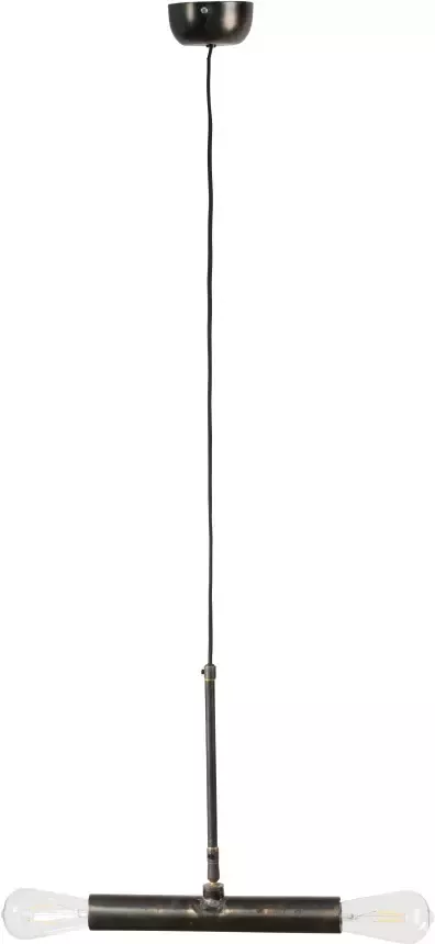 Dutchbone Hanglamp Doppio 30 5cm Metaal - Foto 1