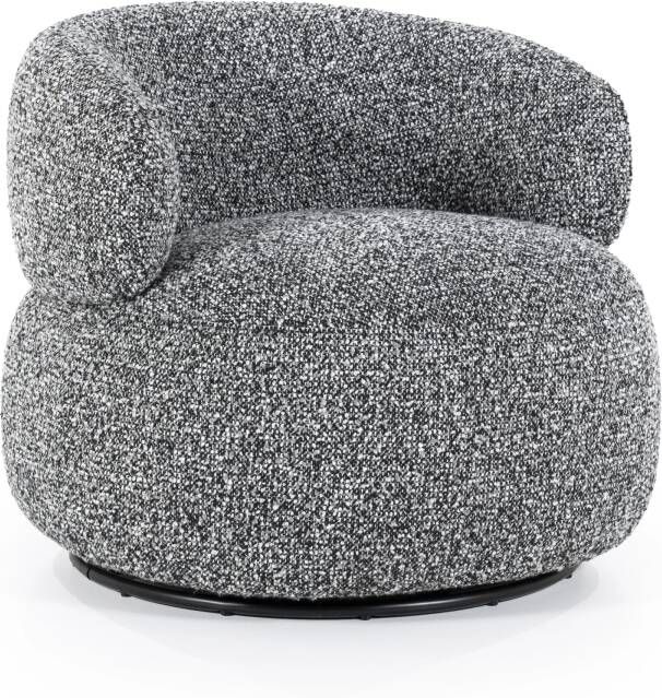 Eleonora Fauteuil Maeve zwart Maywood - Foto 2