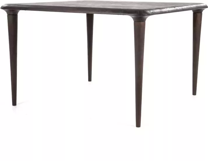Eleonora Vierkante Eettafel Jiska Mangohout Bruin - Foto 2
