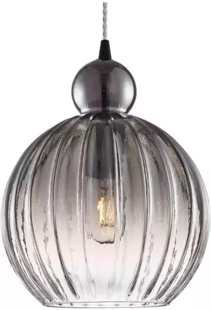 Halo Design Hanglamp BALL Smoke