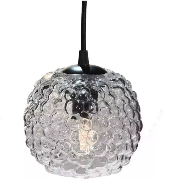 Halo Design Hanglamp Grape Helder Glas