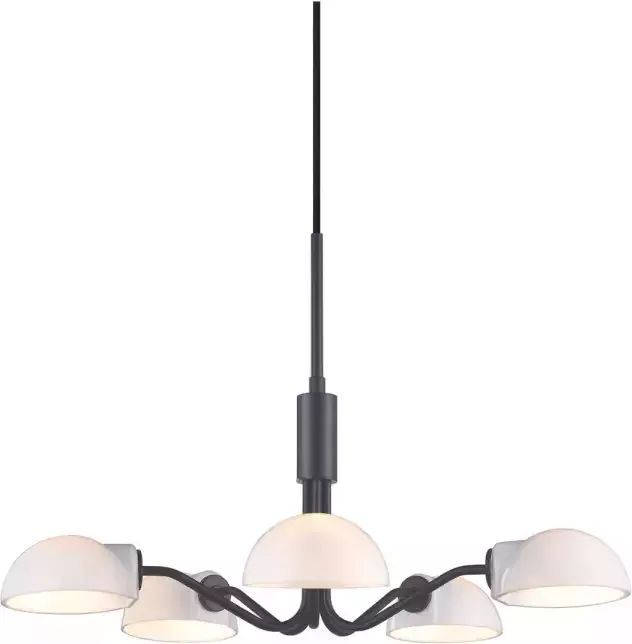Halo Design Hanglamp Kjøbenhavn Zwart