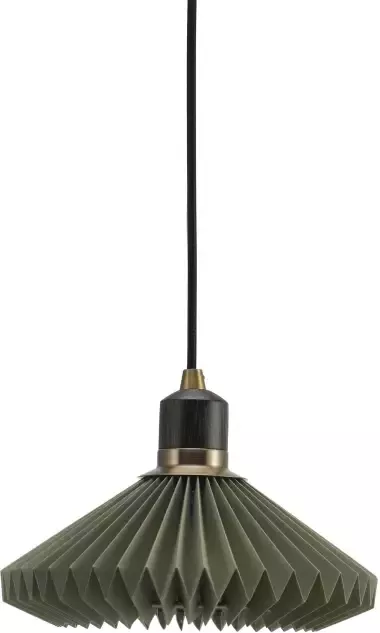 Halo Design Hanglamp Paris Ø24cm Forest Green