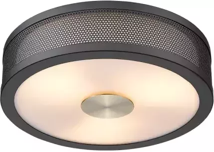 Halo Design Plafondlamp Frame Zwart