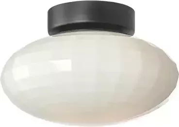 Halo Design Plafondlamp Mesh Opaal