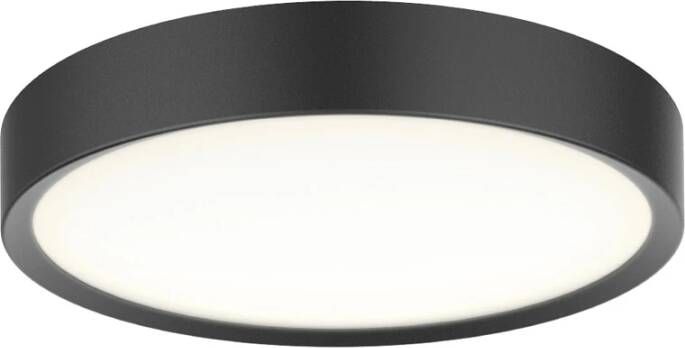 Halo Design Plafondlamp Universal LED Ø28cm Zwart
