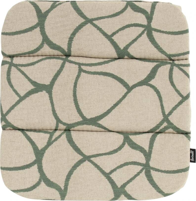 Hartman Tuinkussen Pearl t.b.v. Delphine tuinstoelen Groen