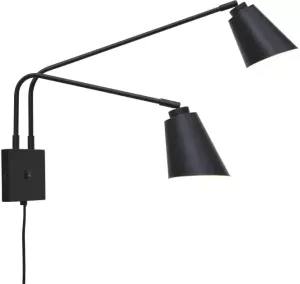 It&apos;s about RoMi its about RoMi Wandlamp Bremen 2-lamps