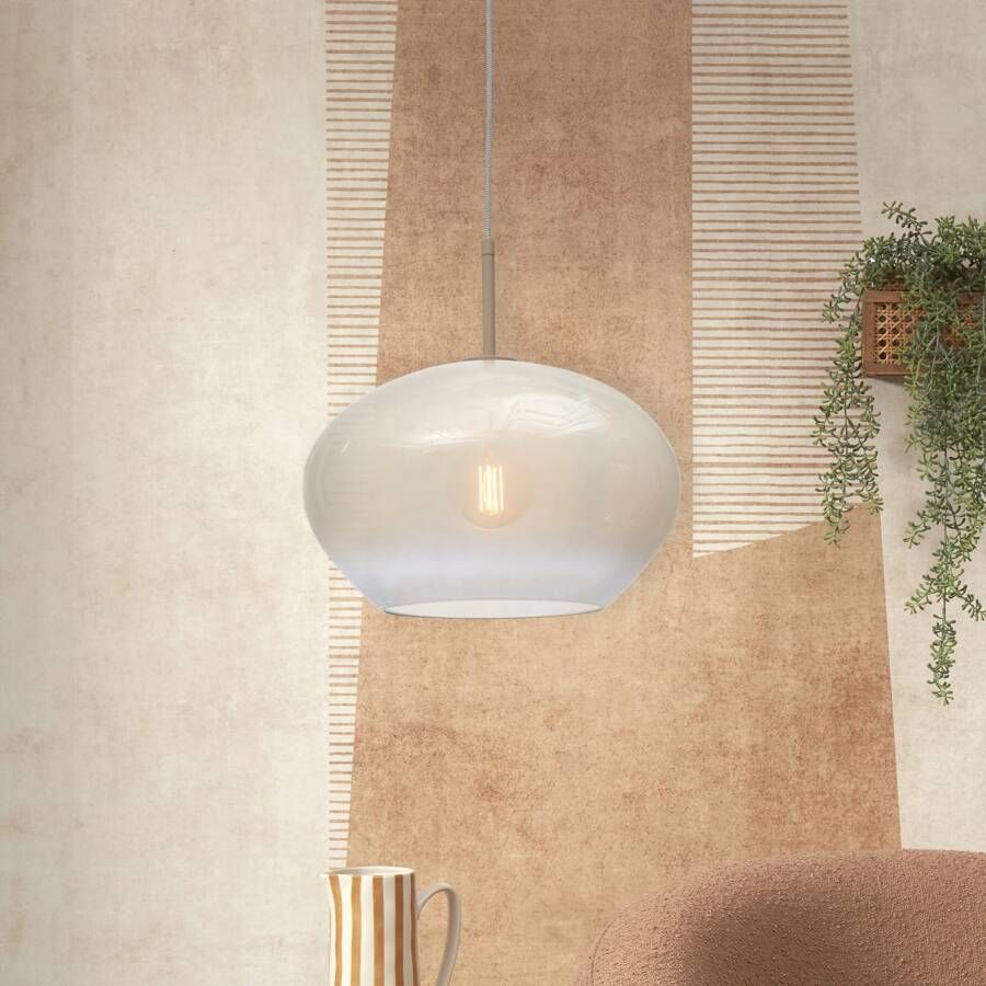 It&apos;s about RoMi its about RoMi Hanglamp Bologna 35cm Wit