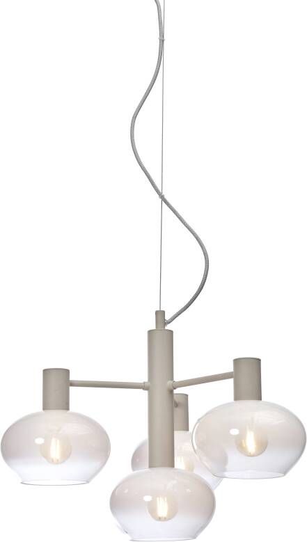 It&apos;s about RoMi its about RoMi Hanglamp Bologna 4-lamps Wit - Foto 1