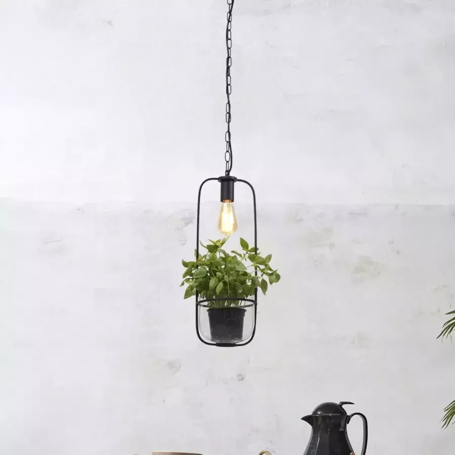 It&apos;s about RoMi its about RoMi Hanglamp Florence Met planthouder