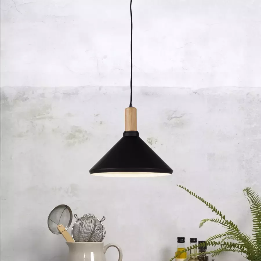 It&apos;s about RoMi its about RoMi Hanglamp Melbourne Zwart