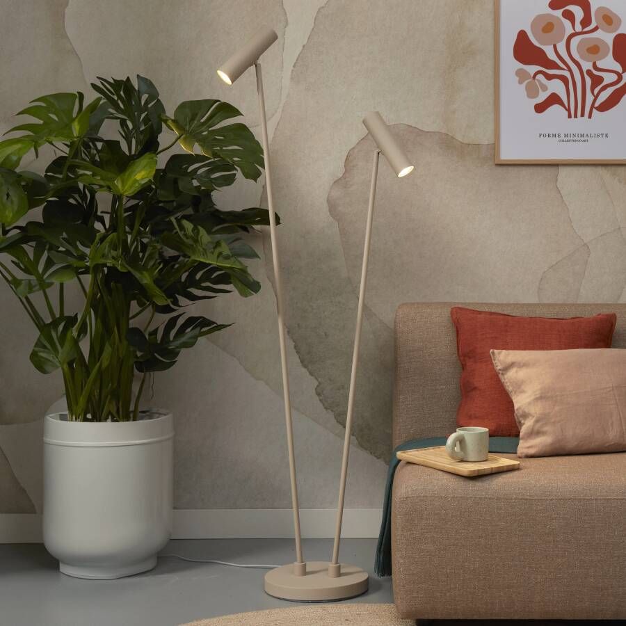 It&apos;s about RoMi its about RoMi Vloerlamp Havana 2-lamps
