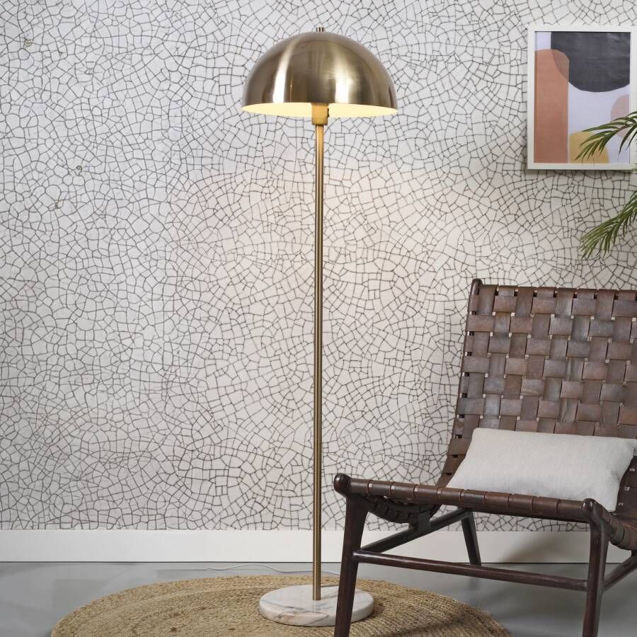 It&apos;s about RoMi its about RoMi Vloerlamp Toulouse 150cm Goud - Foto 1
