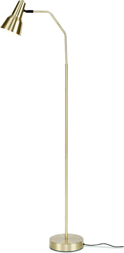 It&apos;s about RoMi its about RoMi Vloerlamp Valencia 144cm Goud - Foto 1