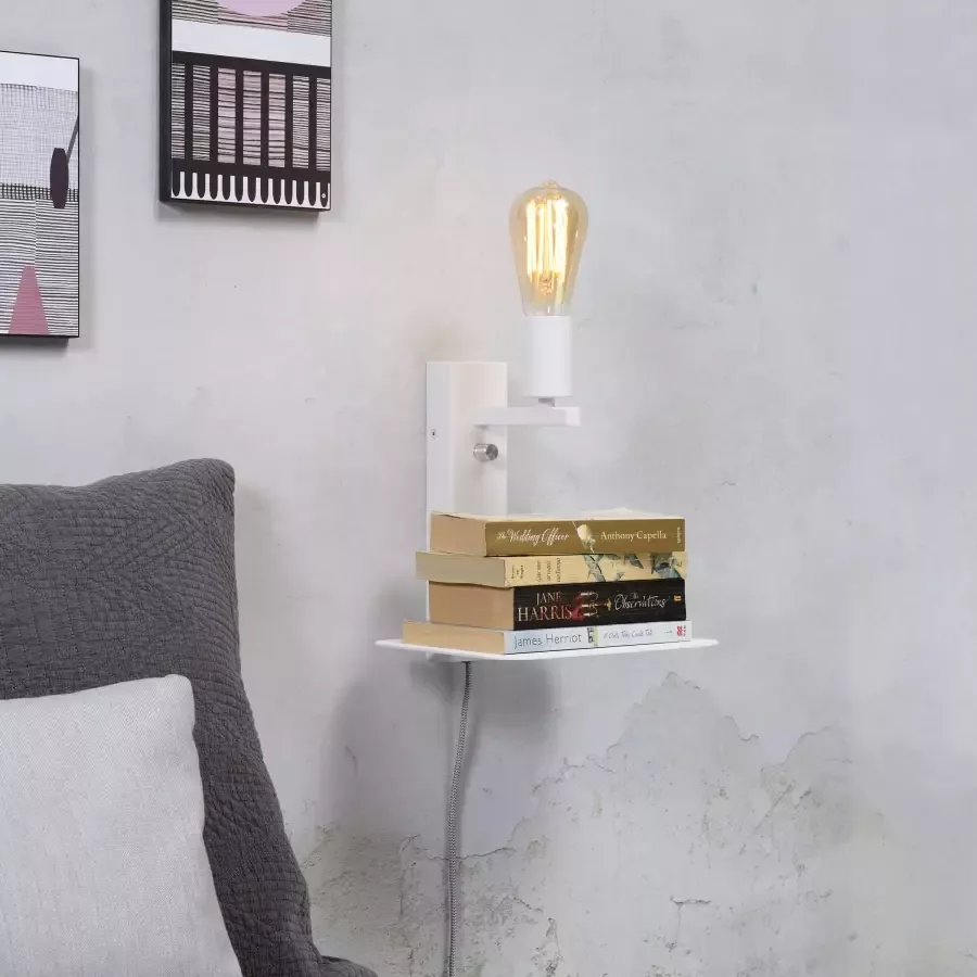 It&apos;s about RoMi its about RoMi Wandlamp Florence Met USB - Foto 1
