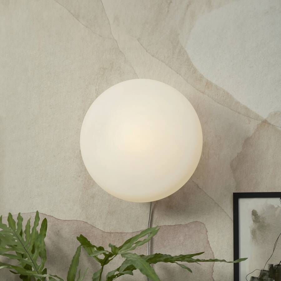 It&apos;s about RoMi its about RoMi Wandlamp Sapporo 34cm Wit